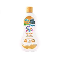 ASDA Little Angels Bubble Bath  Wash (500ml)